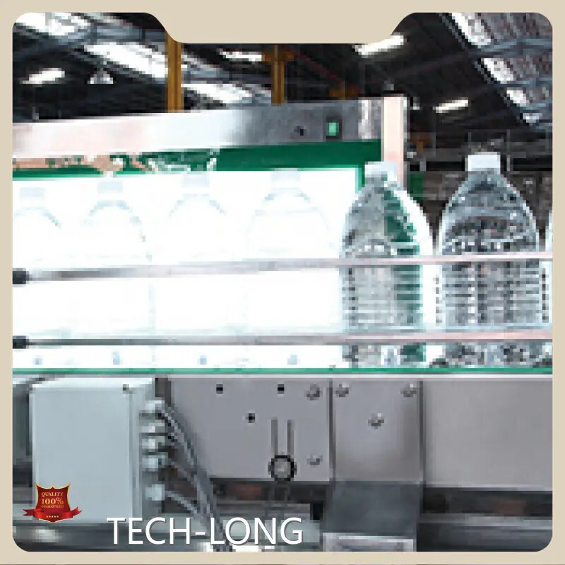 Sistemas transportadores automatizados al por mayor Marca TECH-LONG 1