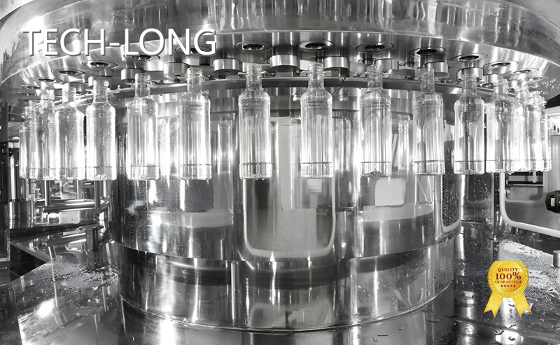 Proveedor de máquinas llenadoras de bebidas TECH-LONG, 1