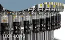 د لوړ کیفیت ګرم مایع بوتل ډکولو ماشین TECH-LONG برانډ 1