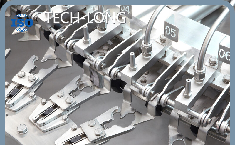 Máquina llenadora automática de botellas TECH-LONG 1