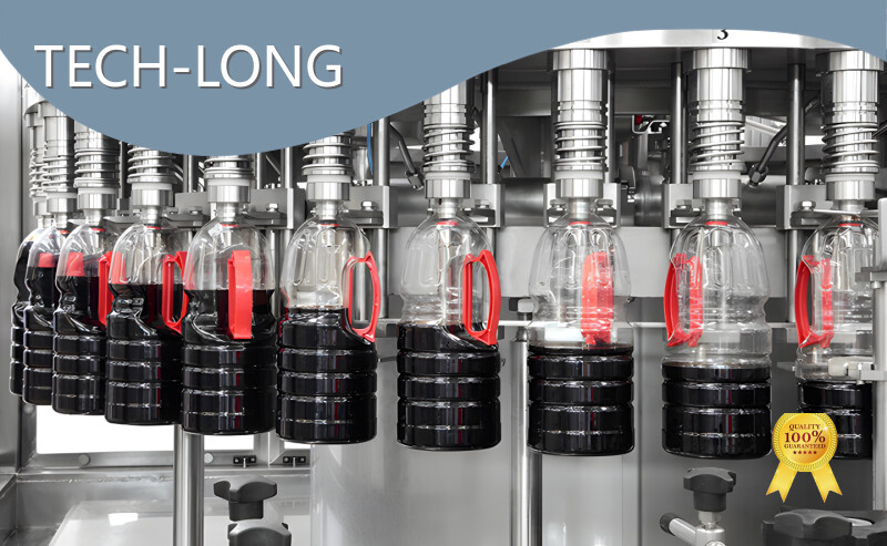 Fabricantes de máquinas llenadoras automáticas de bebidas TECH-LONG -