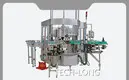 自動ボトルラベル貼付機メーカー卸売 - TECH-LONG 1