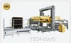 Máquinas industriales de envasado y polvo caliente Marca TECH-LONG 1