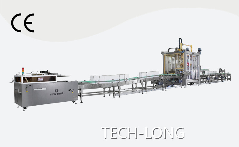 Fabricantes de máquinas de embalaje TECH-LONG -