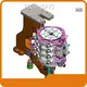 Các nhà sản xuất máy thổi khuôn công nghiệp - - TECH-LONG 1