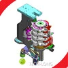 Máquina de moldeo por soplado de 5 galones TECH-LONG Company 1