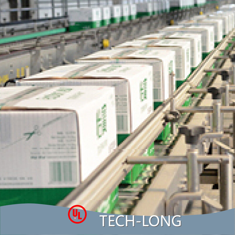Sistemas transportadores industriales OEM TECH-LONG