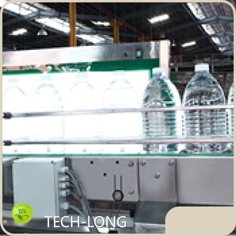 Proveedor de sistemas de transporte industrial de la marca TECH-LONG