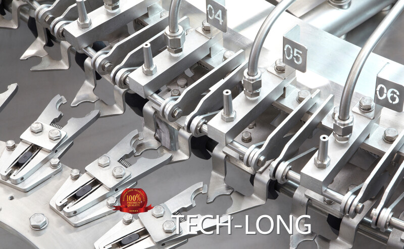 Fabricante de máquinas llenadoras de bebidas TECH-LONG 1