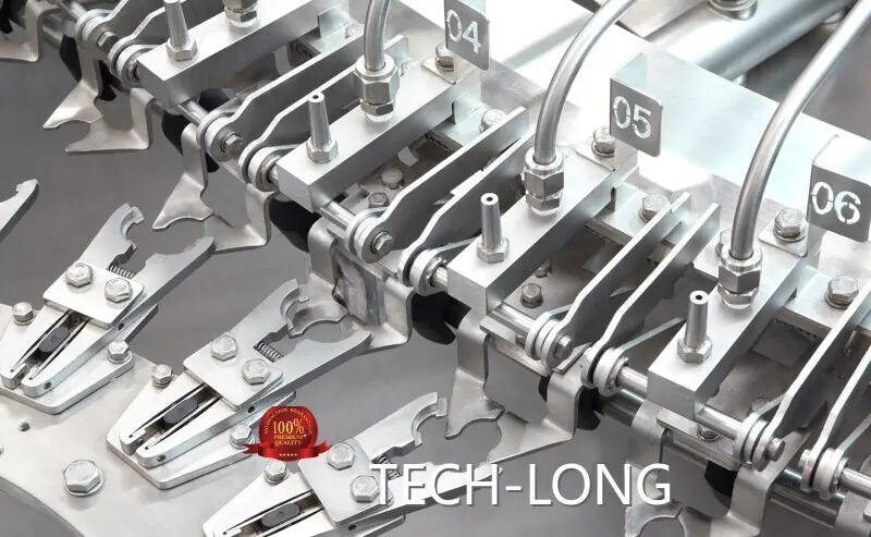 د مشروباتو ډکولو ماشین جوړونکی TECH-LONG 1