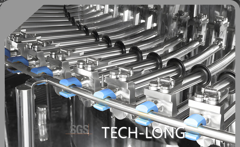 Máquina de llenado de agua de TECH-LONG 1