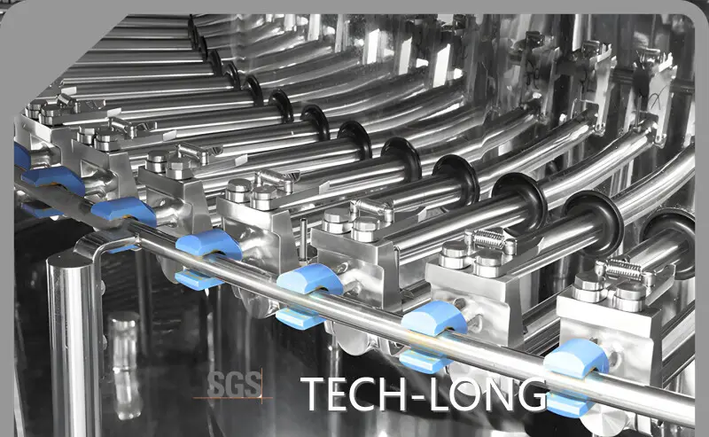 ម៉ាស៊ីនបំពេញទឹកដោយ TECH-LONG 1