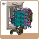 د Extrusion بلو مولډینګ ماشین تولید 1