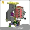 Máquina de moldeo por soplado - - TECH-LONG 1