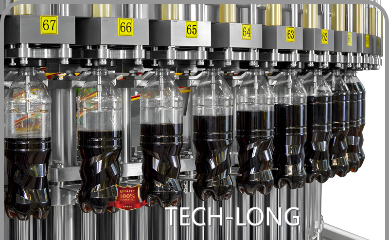Máquina llenadora de cápsulas líquidas TECH-LONG Fabricantes de máquinas llenadoras de cápsulas líquidas 1