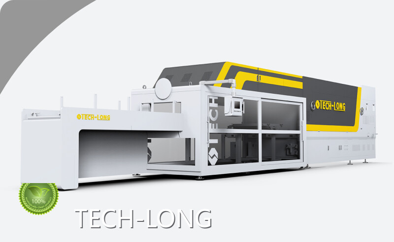 Máquinas de embalaje automático - - TECH-LONG 1