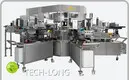 Nhà sản xuất máy dán nhãn chai tự động Sản xuất 1