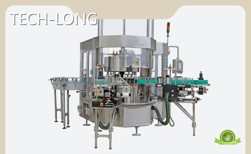 Proveedor de etiquetado de máquinas - - TECH-LONG 1