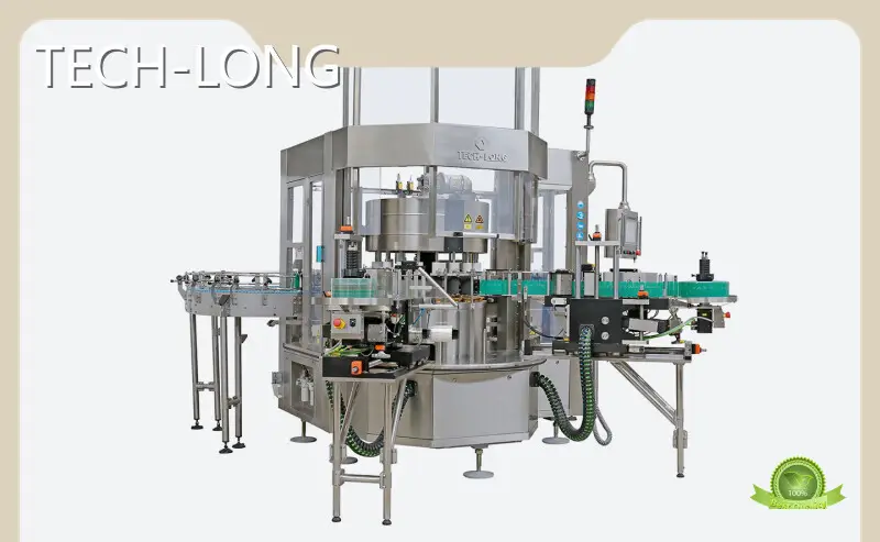 Machine Labeling Supplier - - TECH-LONG 1