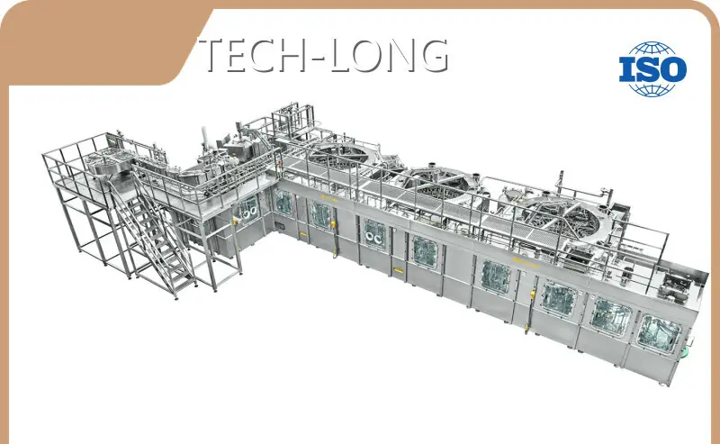 TECH-LONG Компании по производству оборудования для наполнения жидких капсул 1
