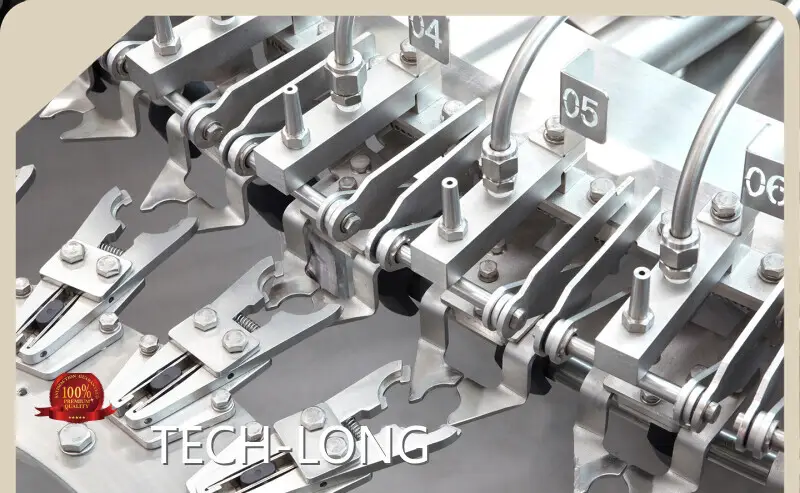 Nhà sản xuất máy chiết rót nước TECH-LONG 1