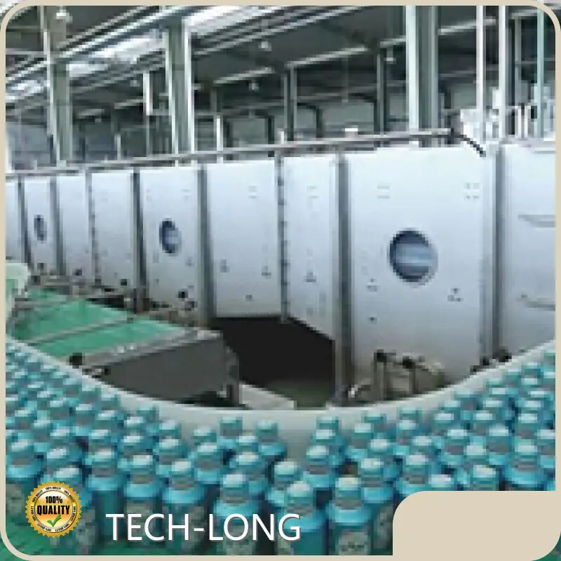 TECH-LONG Automated Conveyor Systems Customize 1