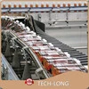 Soluciones de sistemas transportadores de botellas de alta calidad 1