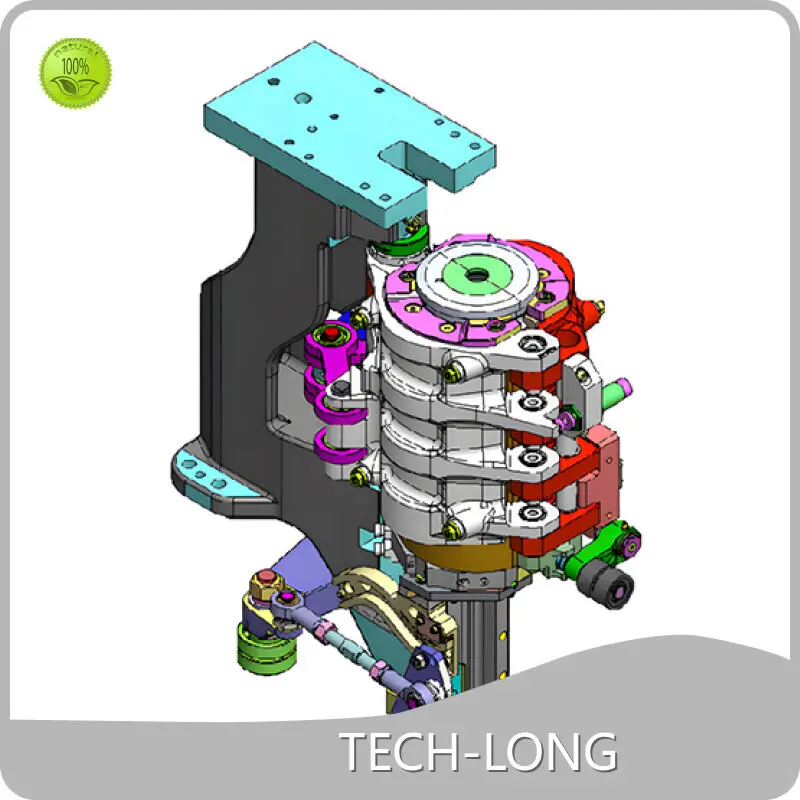 Custom Automatic Blow Molding Machines Price List 1
