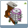 Máquina de moldeo por soplado automática al por mayor de TECH-LONG 1