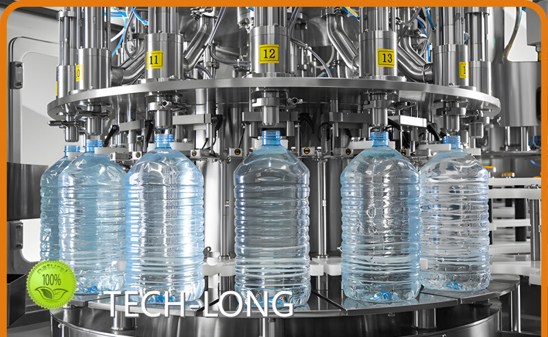 Fabricantes de máquinas de llenado de bebidas industriales 1