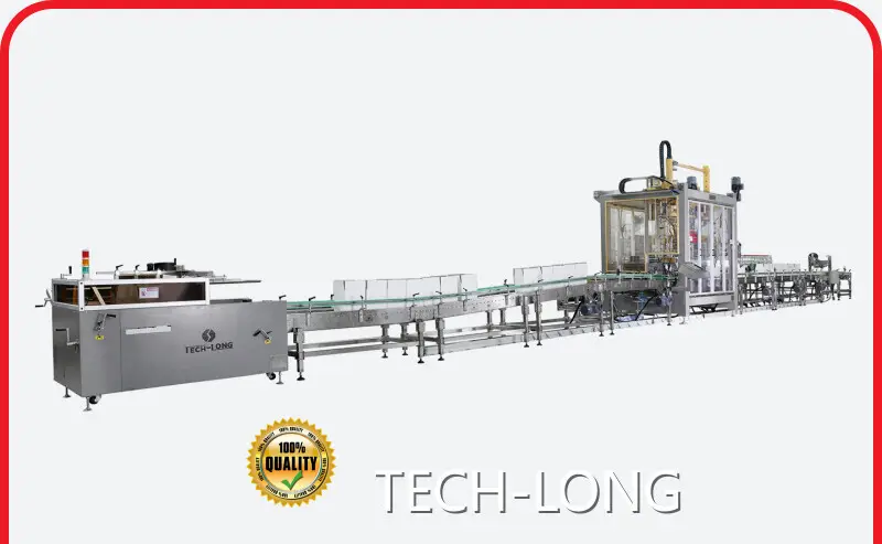 Custom Packaging Machines - - TECH-LONG 1