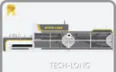 Machines de conditionnement de poudre par TECH-LONG 1