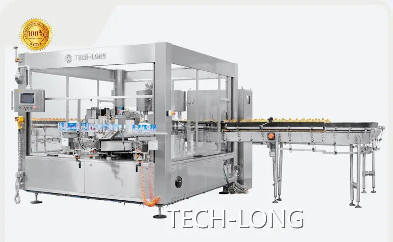 Marcas Máquina etiquetadora automática de botellas Fabricantes 1