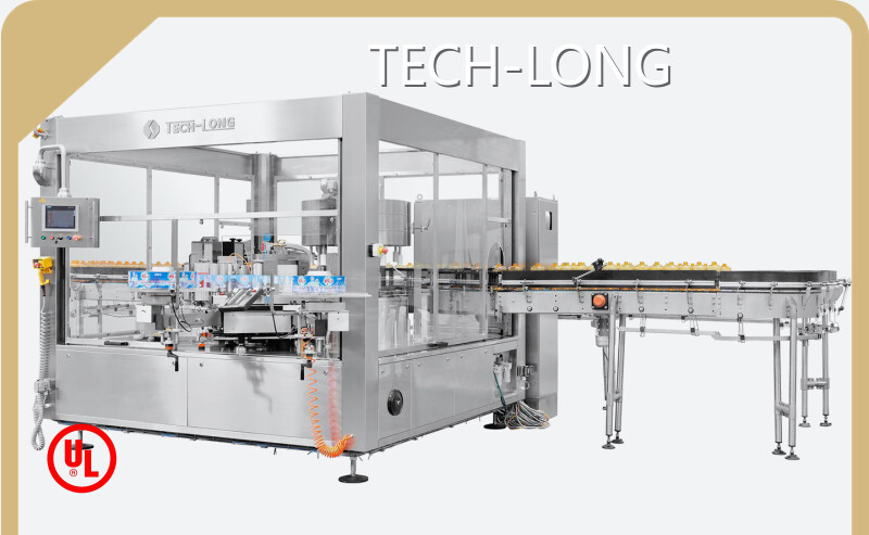 Empresa fabricante de máquinas etiquetadoras de botellas 1