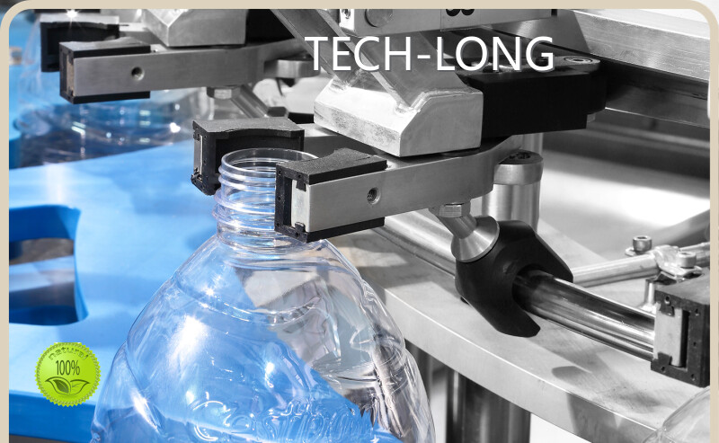 Máquina llenadora de botellas de TECH-LONG 1