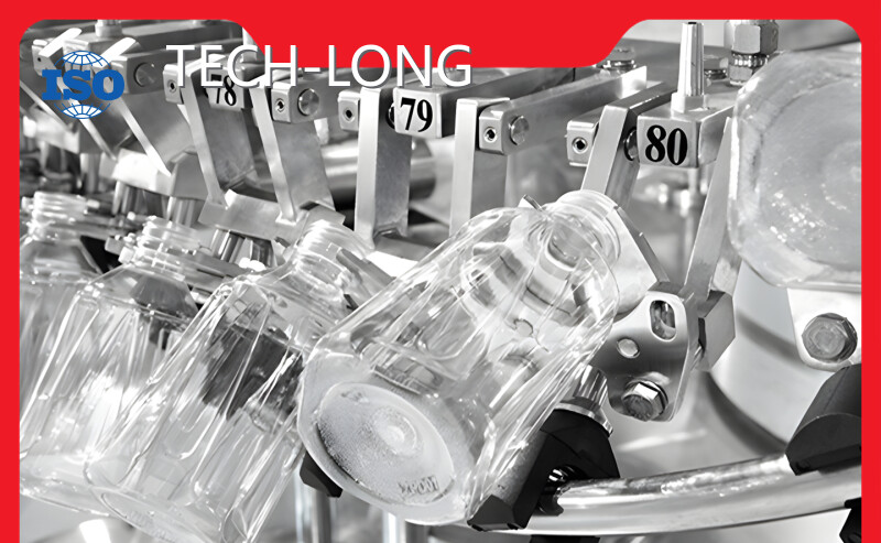 Máquina llenadora de bebidas de TECH-LONG 1