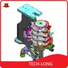 Máquina de moldeo por soplado de botellas - - TECH-LONG-1 1