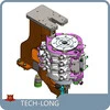 Máquina de moldeo por extrusión y soplado TECH-LONG Proveedores de máquinas de moldeo por extrusión y soplado 1
