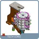 TECH-LONG Extrusion Blow Molding Machine អ្នកផ្គត់ផ្គង់ម៉ាស៊ីន Extrusion Blow Molding Machine 1