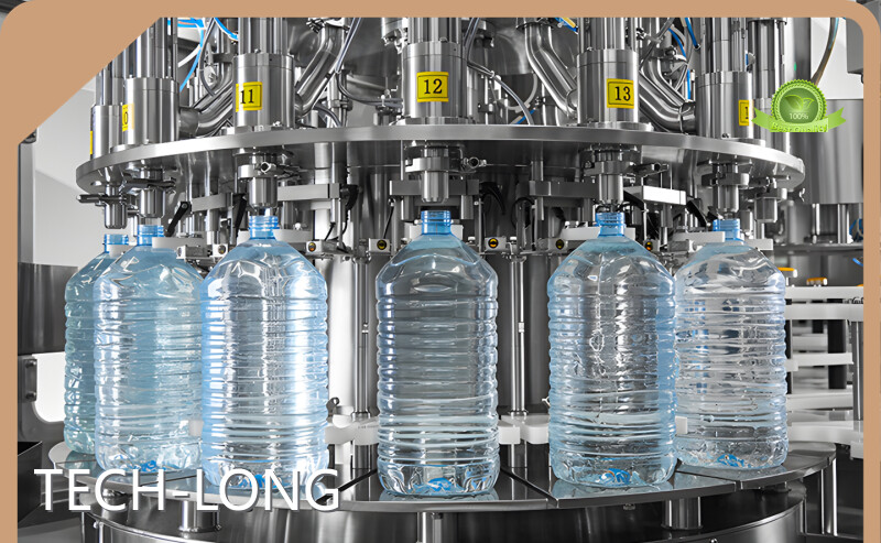 Fabricantes de máquinas llenadoras de bebidas por TECH-LONG-1 1