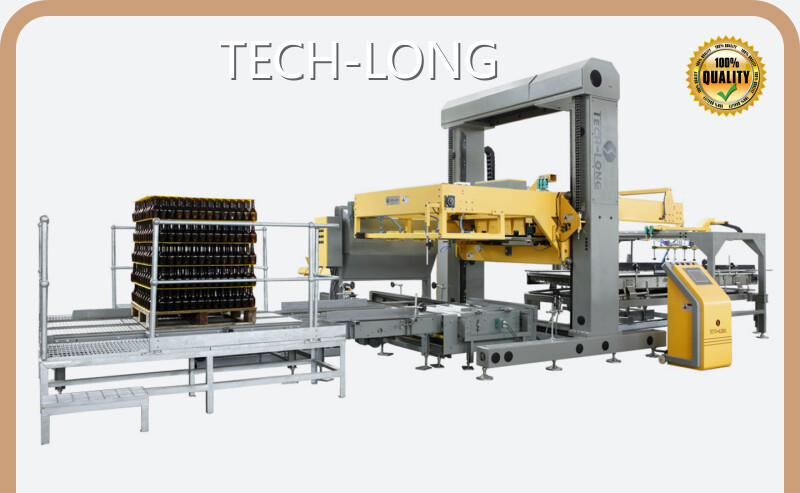 Fabricante de máquinas envasadoras de líquidos TECH-LONG 1