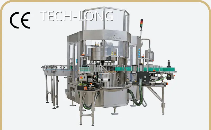 Mayoristas de Máquinas Etiquetadoras Automáticas de Botellas Fabricantes 1