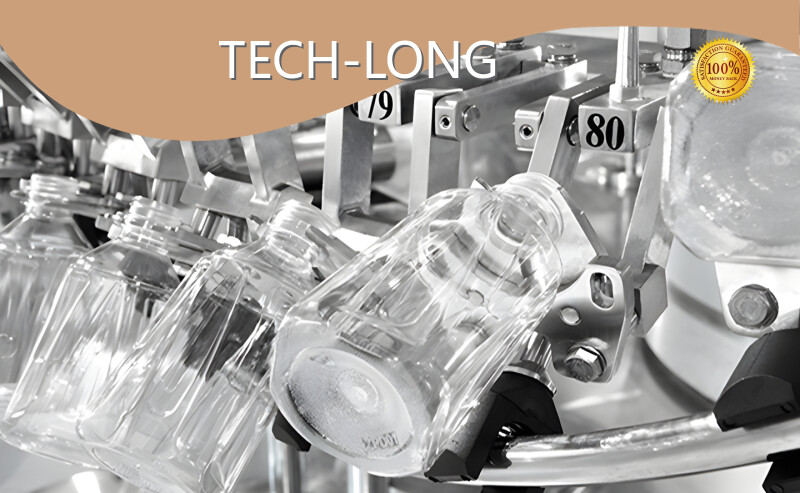 Fabricantes de máquinas llenadoras de bebidas - - TECH-LONG 1