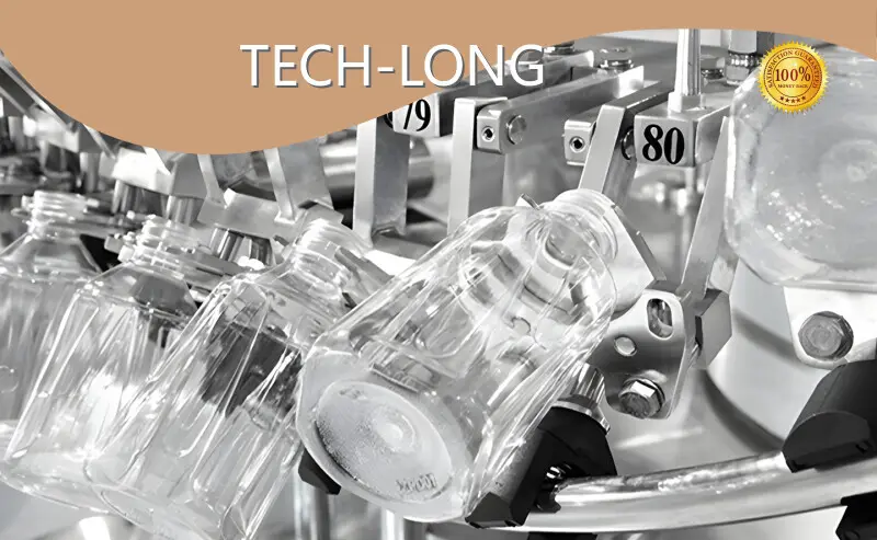 Produsen Mesin Pengisian Minuman - - TECH-LONG 1