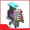 Máquina automática de moldeo por extrusión y soplado - - TECH-LONG-1 1