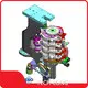اتوماتیک استخراج ګرځنده ماشین - - ټیک اوږد 1