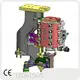 Machines de moulage par soufflage automatiques par TECH-LONG 1