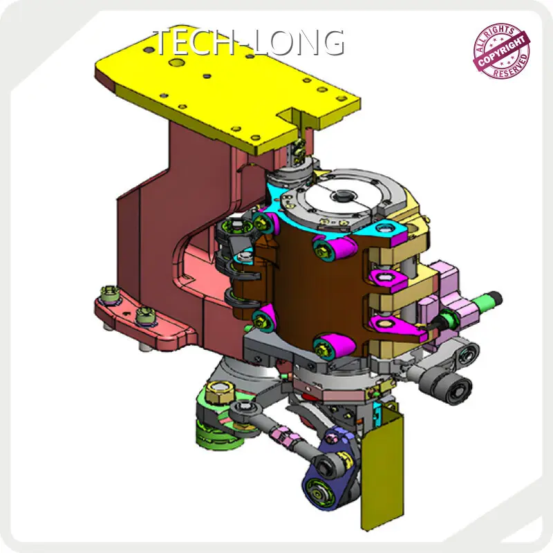 ម៉ាក Blow Molding Machine ក្រុមហ៊ុន Blow Molding Machine Company 1
