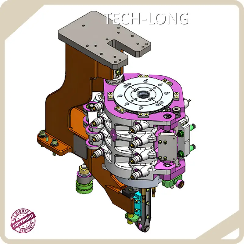 TECH-LONG Apa Itu Mesin Blow Moulding Apa Itu Perusahaan Mesin Blow Moulding 1