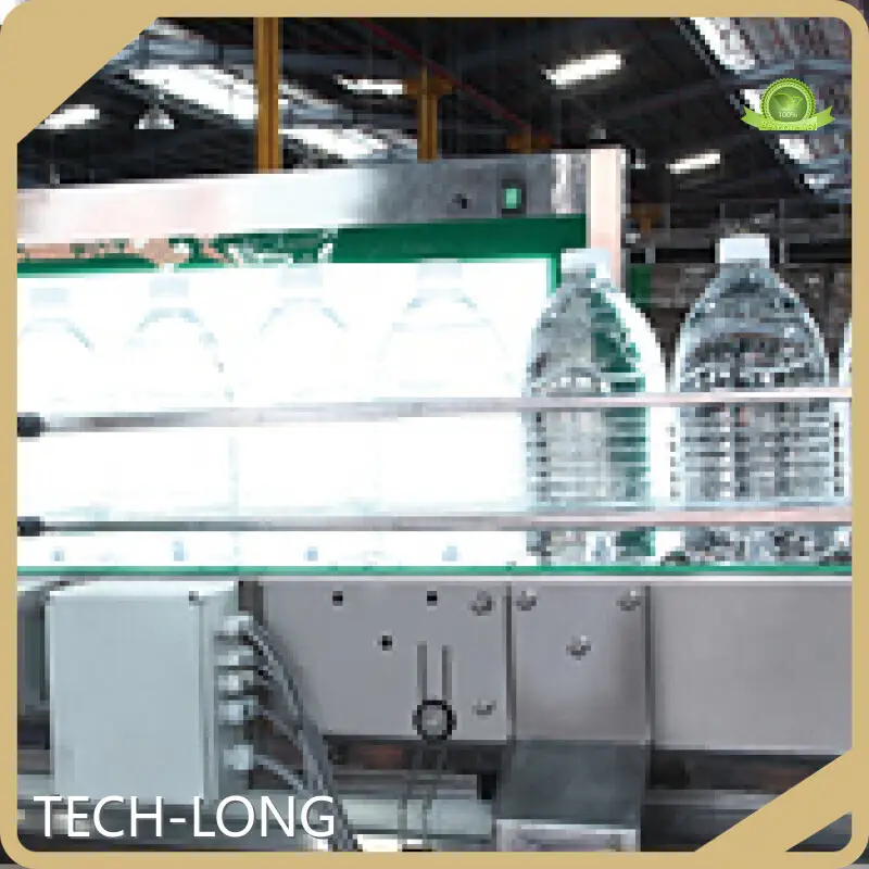 Bottle Conveyor Systems Supply 1